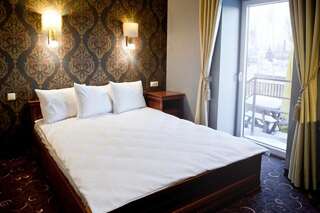 Отель Pas Radvila Кайшядорис Двухместный номер с 1 кроватью или 2 отдельными кроватями-1