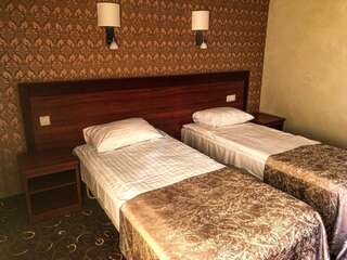 Отель Pas Radvila Кайшядорис Двухместный номер с 1 кроватью или 2 отдельными кроватями-8